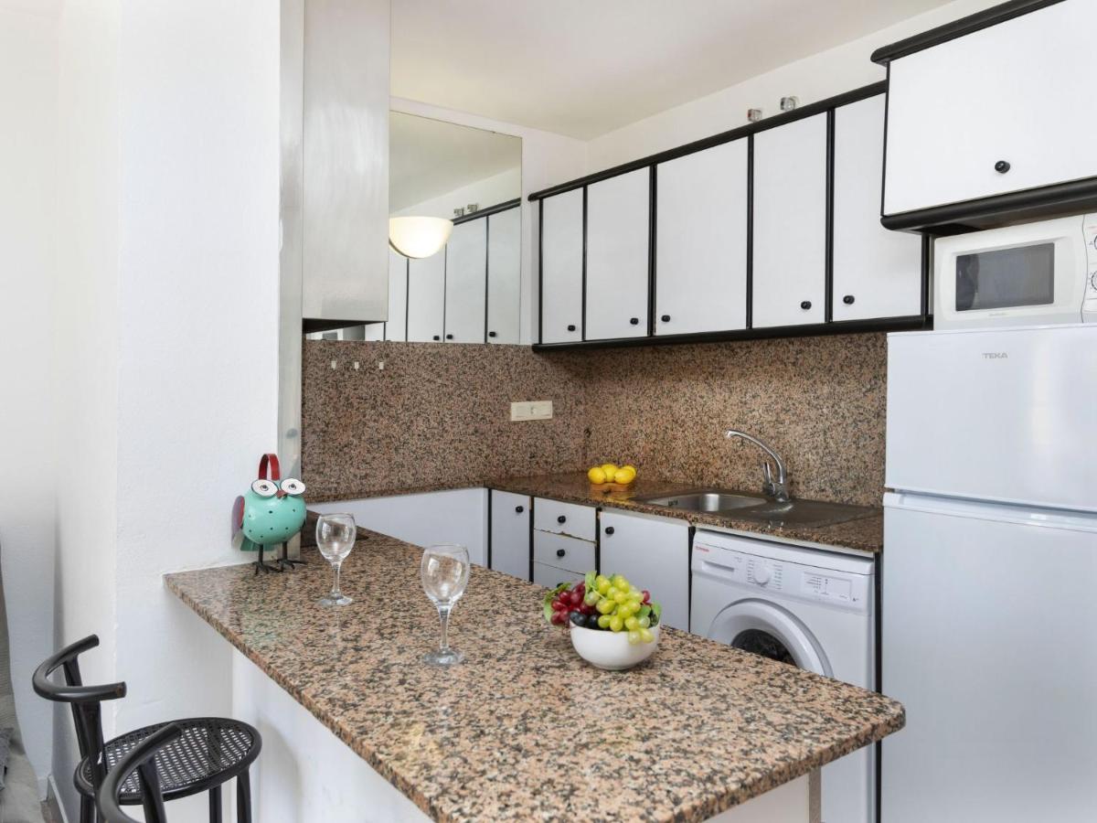 Apartment Riviera Park-2 By Interhome Salou Exterior foto
