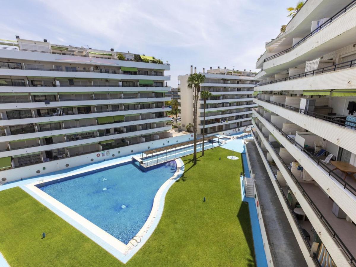 Apartment Riviera Park-2 By Interhome Salou Exterior foto