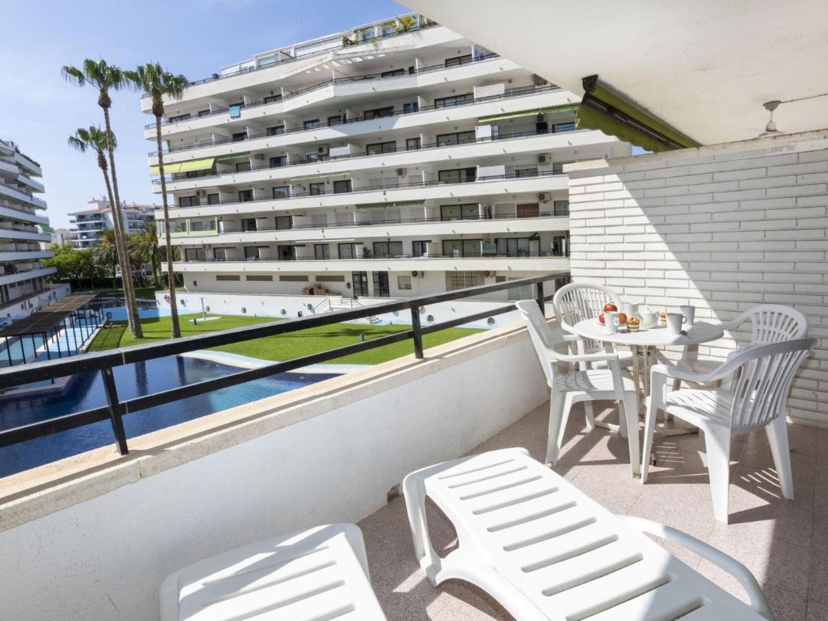Apartment Riviera Park-2 By Interhome Salou Exterior foto
