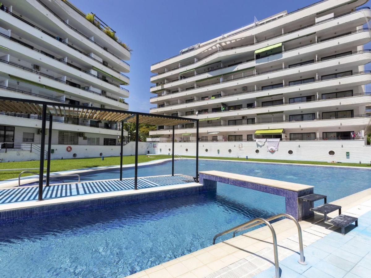 Apartment Riviera Park-2 By Interhome Salou Exterior foto