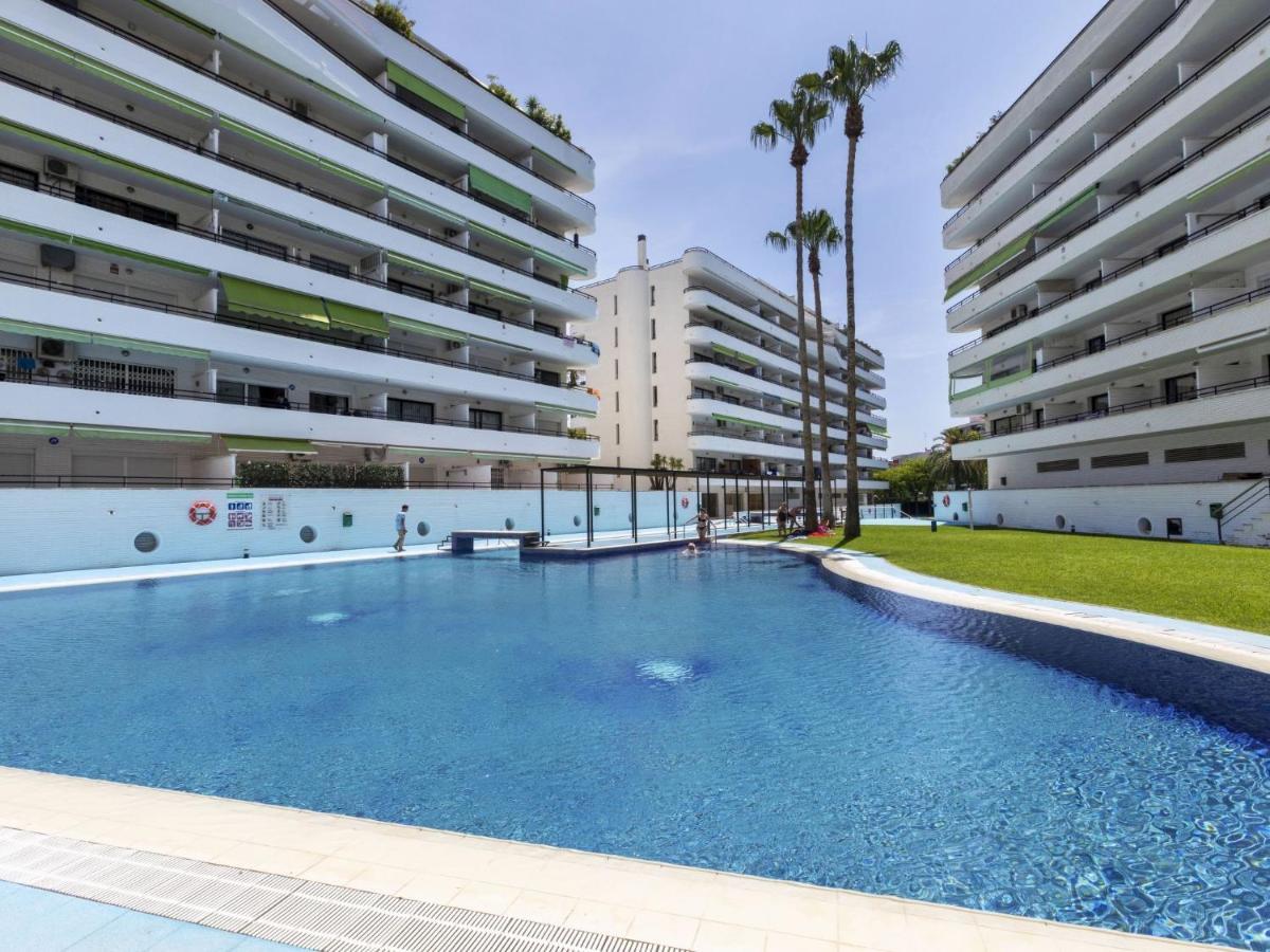 Apartment Riviera Park-2 By Interhome Salou Exterior foto