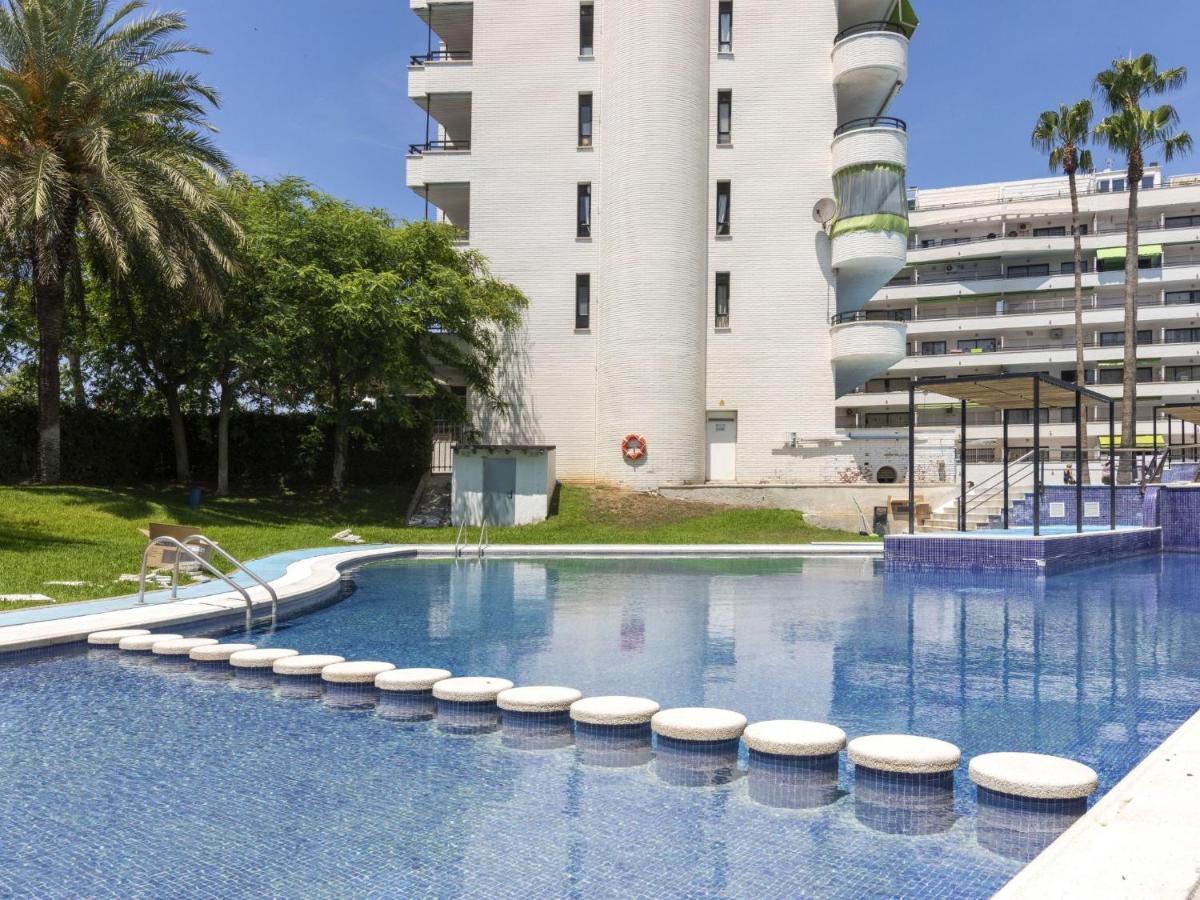 Apartment Riviera Park-2 By Interhome Salou Exterior foto