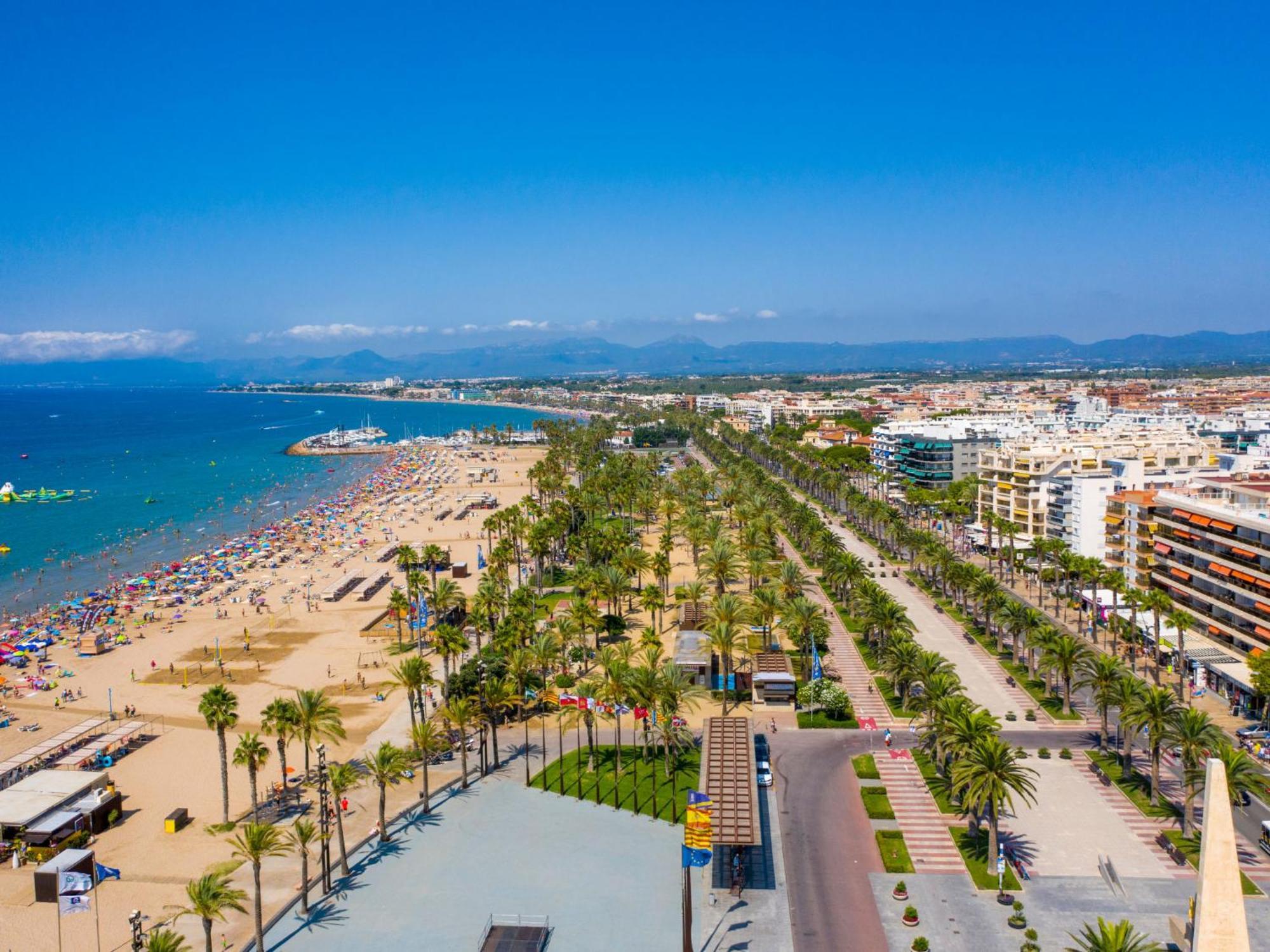 Apartment Riviera Park-2 By Interhome Salou Exterior foto