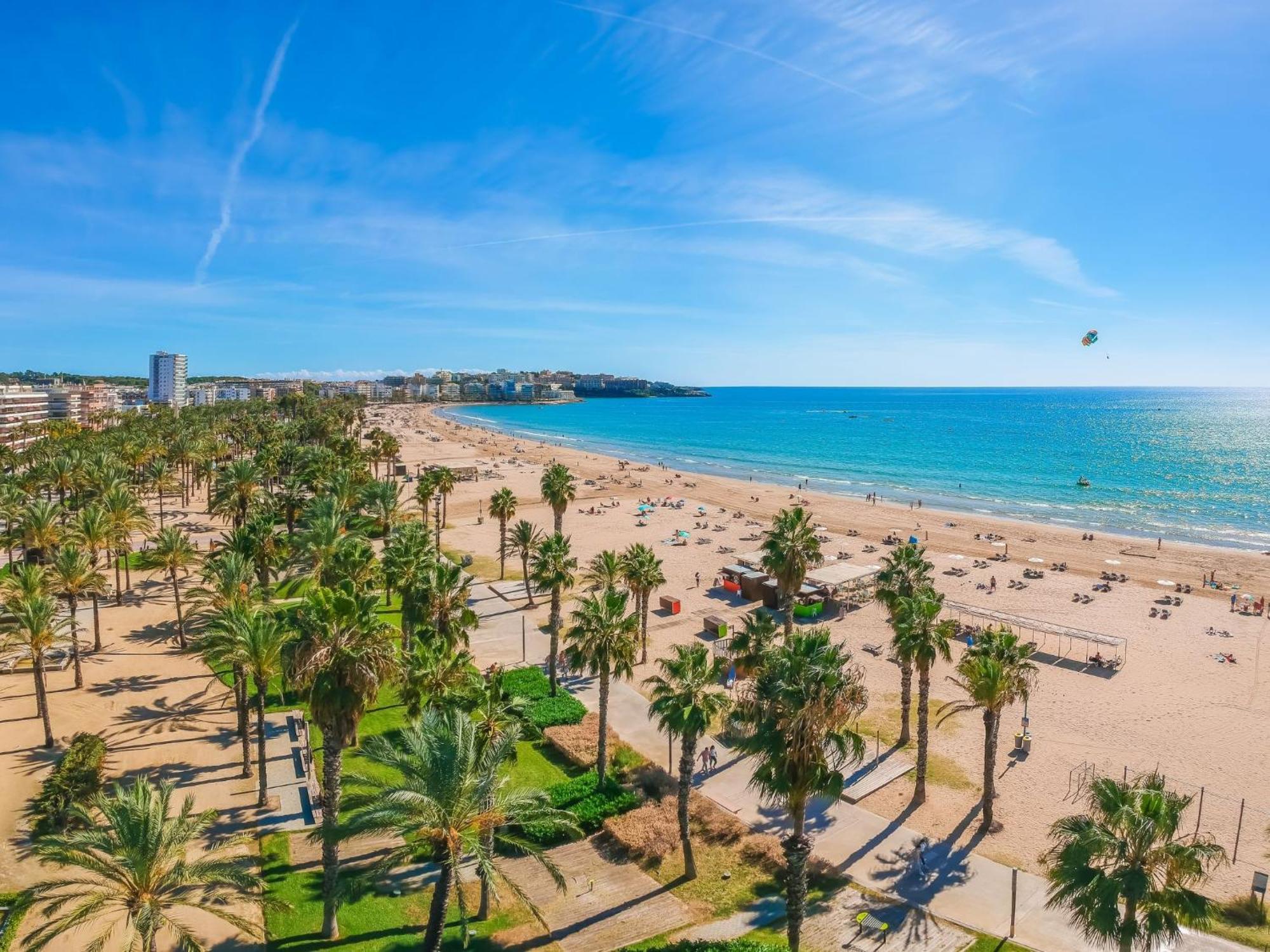 Apartment Riviera Park-2 By Interhome Salou Exterior foto